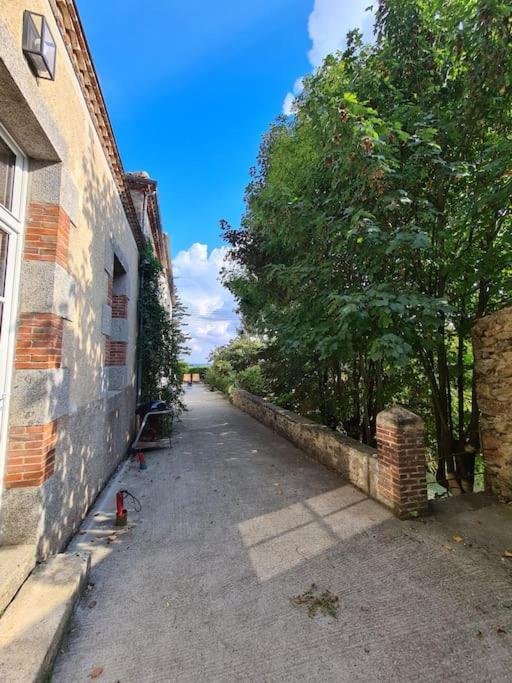 Les Hauts De St Jacques Maison D'Exception 300M2, Jardin Arbore 2000M2 Pouzauges Exterior foto